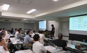 セミナー風景画像